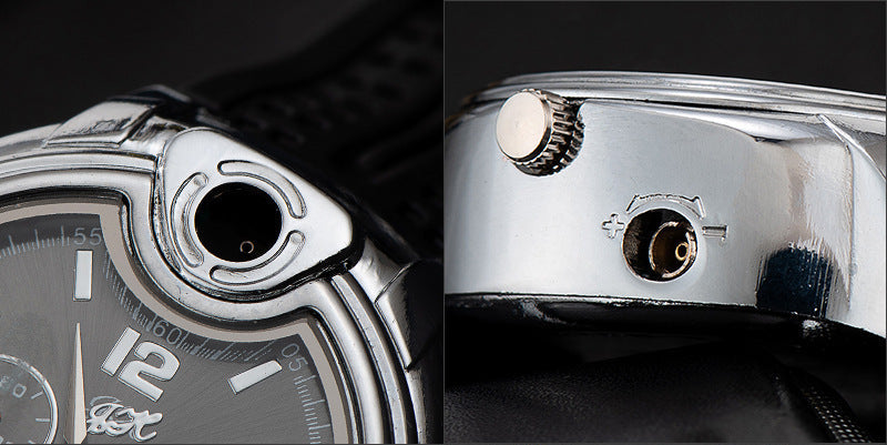 TRIDENT INFERNO TIMEPIECE